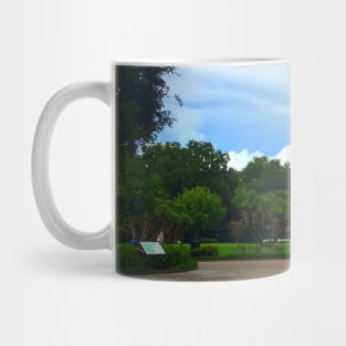 Jackson Square Mug